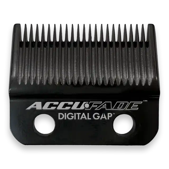 Cocco Pro AccuFade Graphene Fade Clipper Blade Professional Fade Upgrade