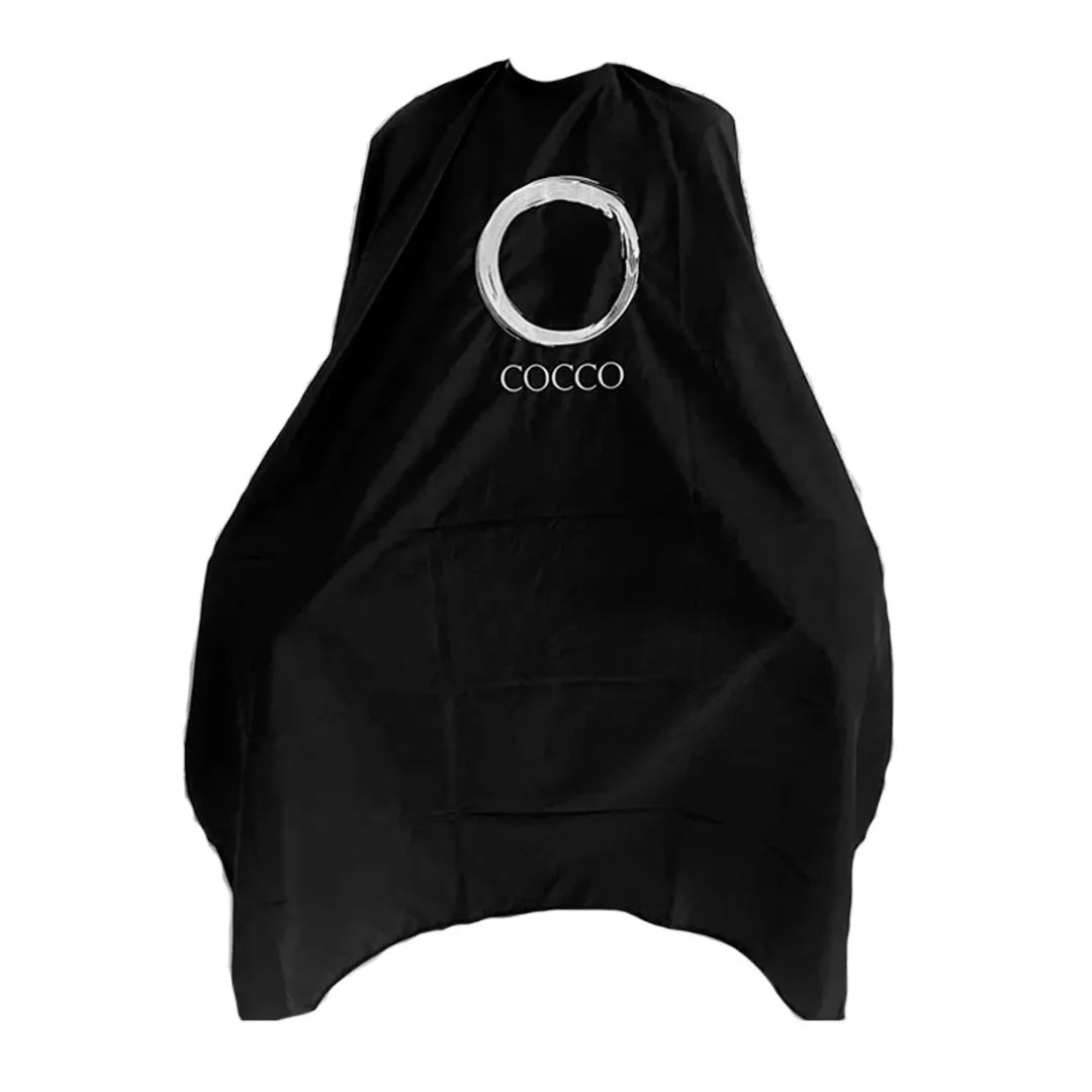 Cocco professional barber cape waterproof anti-static
