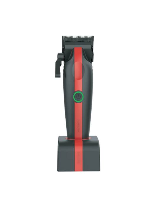 Cocco Veloce Lite Clipper Black Red 7000RPM
