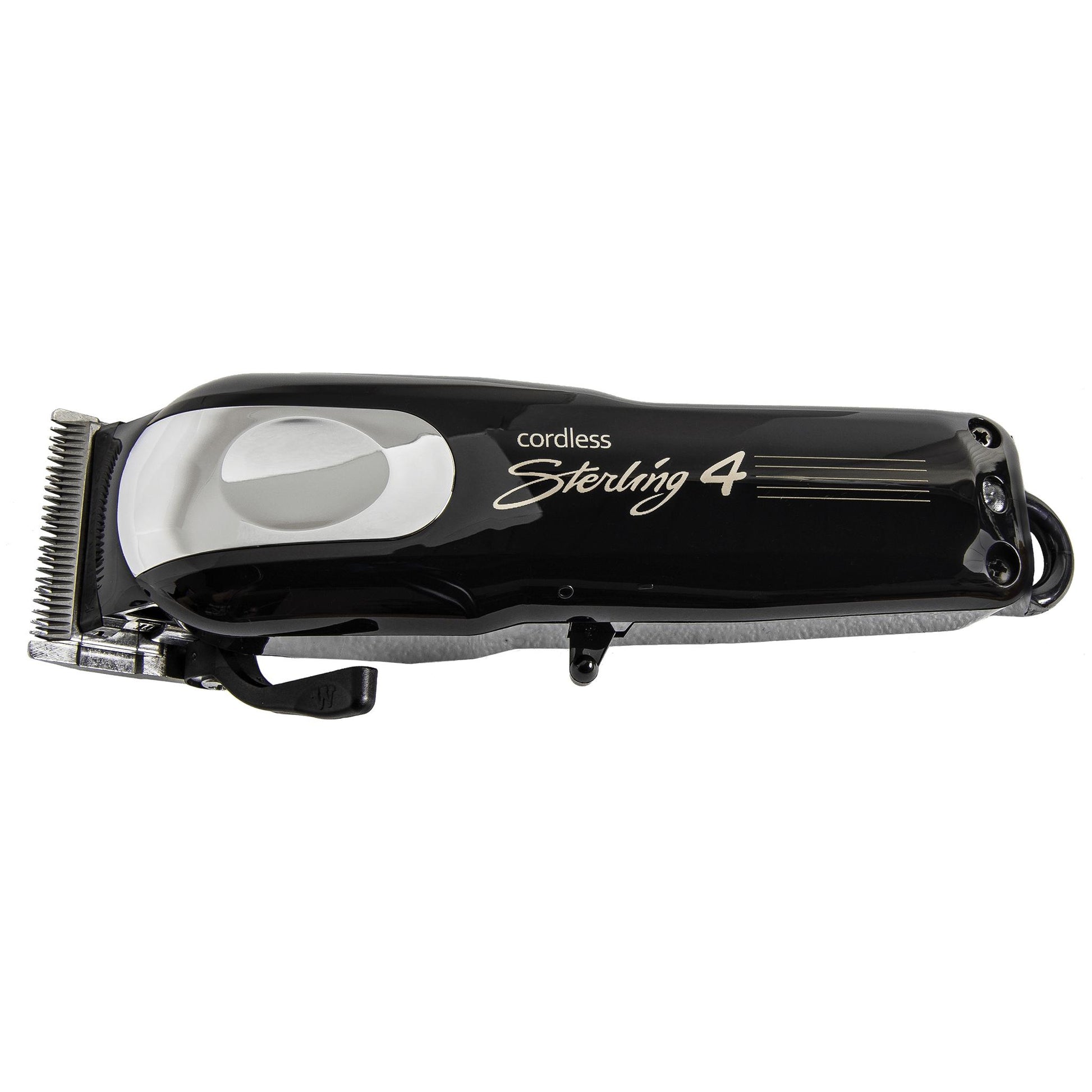 Cordless Sterling 4 Professional Clipper #8481 with Taper Lever