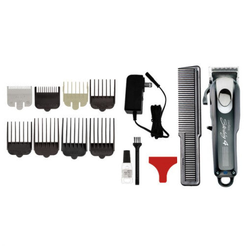 Cordless Sterling 4 Professional Clipper #8481 with Taper Lever