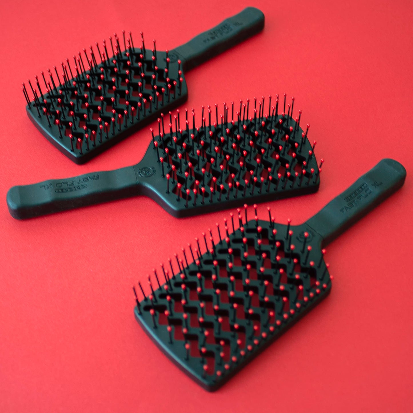Cricket Static Free Fast Flow XL Extra Large Vent Brush