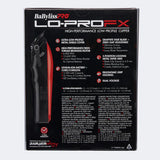 BABYLISSPRO SPECIAL EDITION INFLUENCER LOPROFX CLIPPER