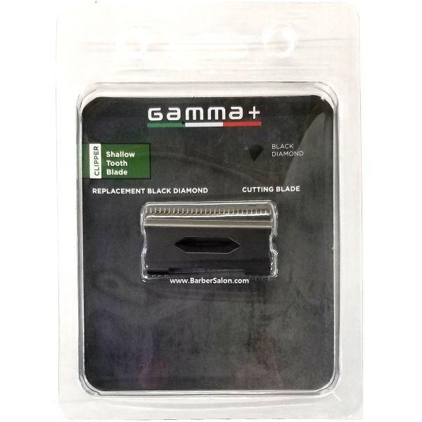 DLC SHALLOW MOVING CLIPPER BLADE # GPMBDSC