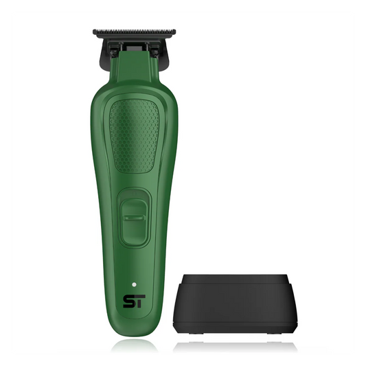 Supreme Trimmer DarkStar 82 Metal Trimmer Green Vector Motor