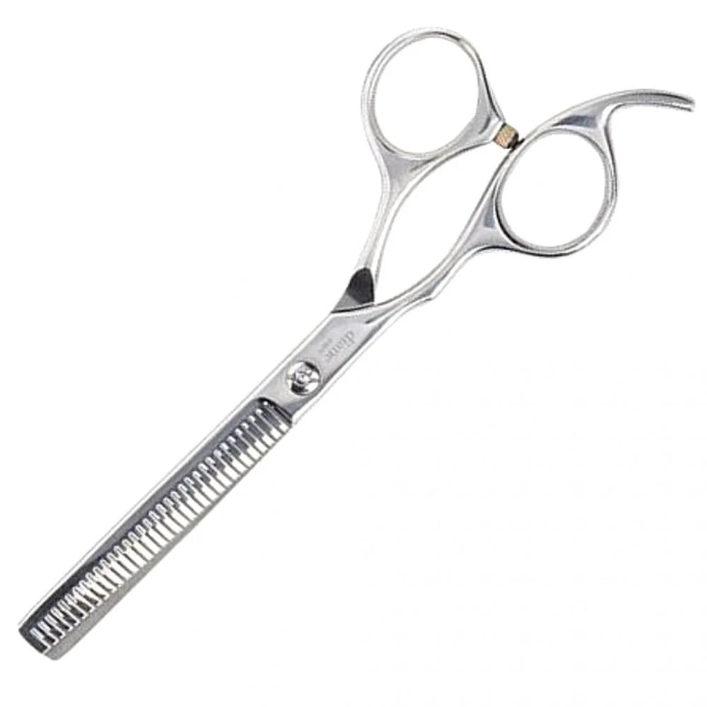 Diane Aspen left handed thinning shears 6.5 inch 33 tooth