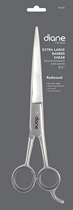 Diane Redwood extra large barber shear 8.5 inch D6385