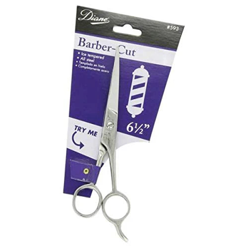 Diane Balsum Barber-cut Scissors 6 1/2 #D593