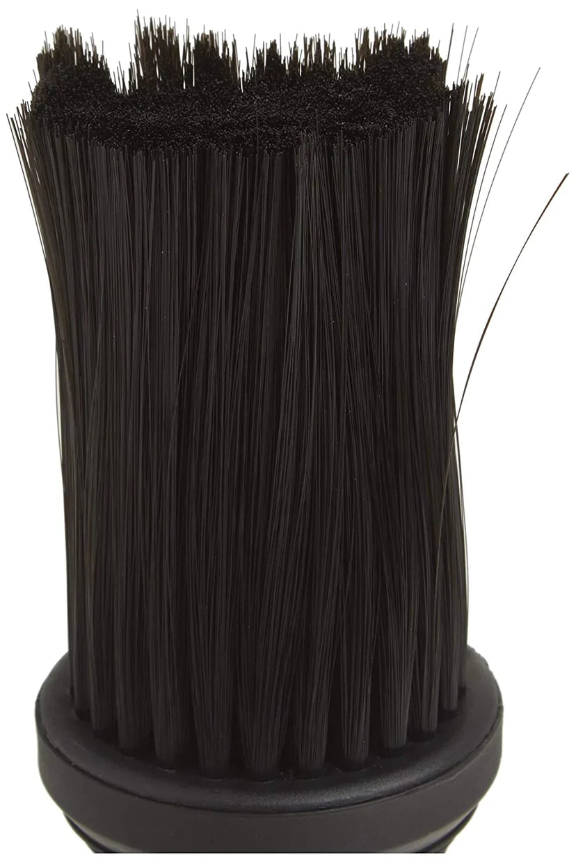 Diane D110 Neck Duster with Nylon Bristles and Powder Dispenser