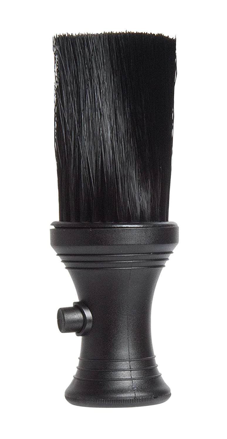 Diane D110 Neck Duster with Nylon Bristles and Powder Dispenser