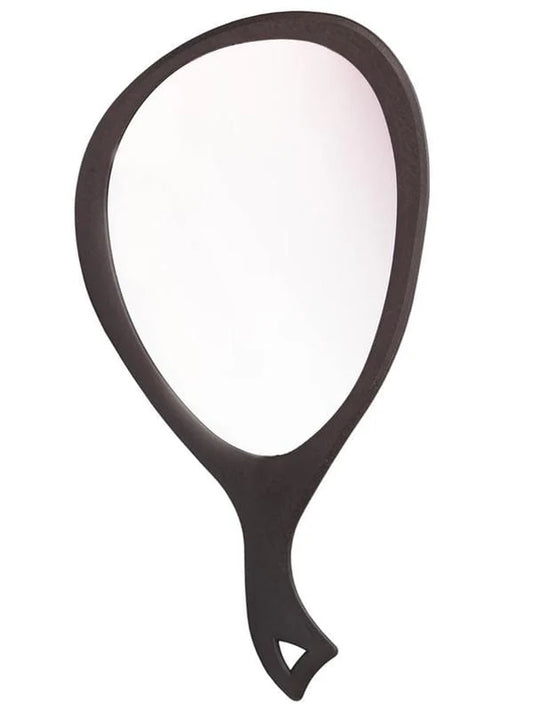 Diane D1311 Teardrop Large Professional Barber Hand Mirror