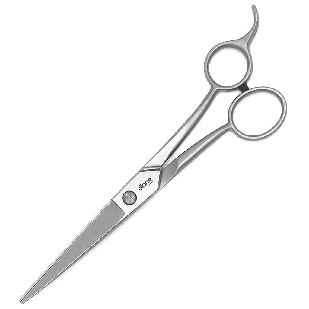 Diane White Pine Ice stainless professional shear 6 inch