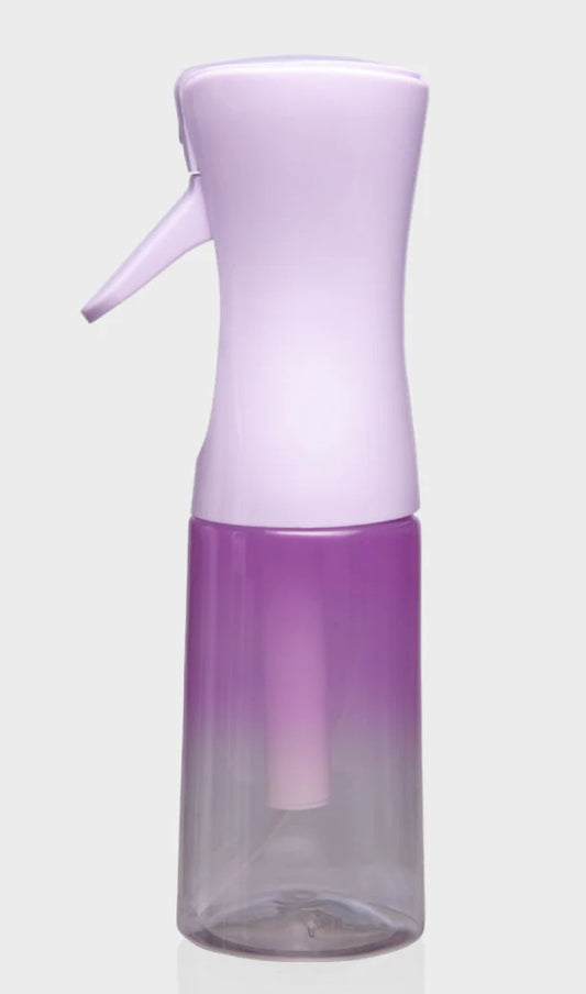 Diane continuous mist spray bottle ombre barber styling tool