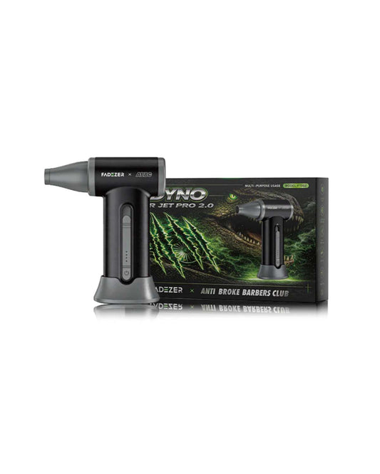 Fadezer x ABBC Dyno Air Jet Pro 2.0 #FT002 with base and retail box