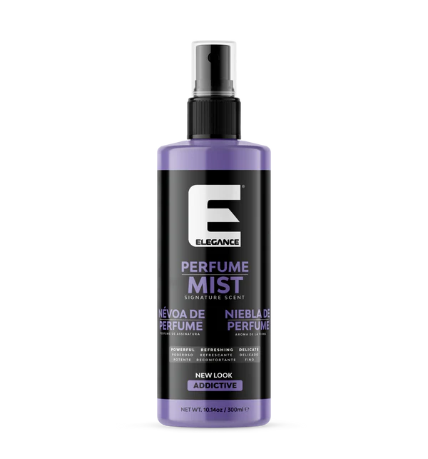 ELEGANCE PERFUME MIST/AFTERSHAVE 10.14OZ - ADDICTIVE