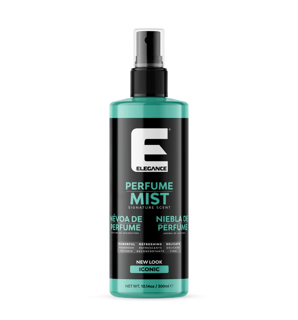 ELEGANCE PERFUME MIST/AFTERSHAVE 10.14OZ - ICONIC