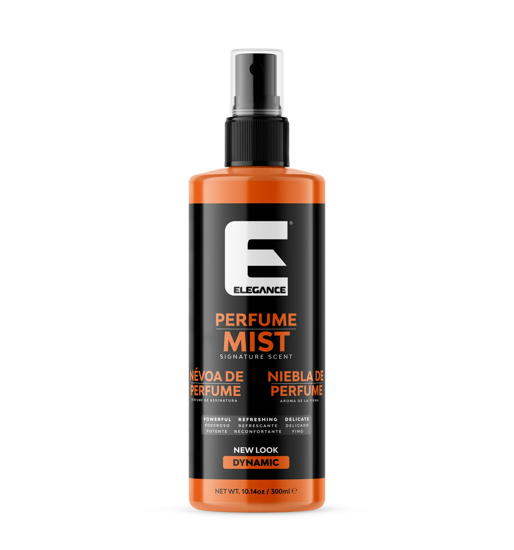 ELEGANCE PERFUME MIST/AFTERSHAVE 10.14OZ DYNAMIC