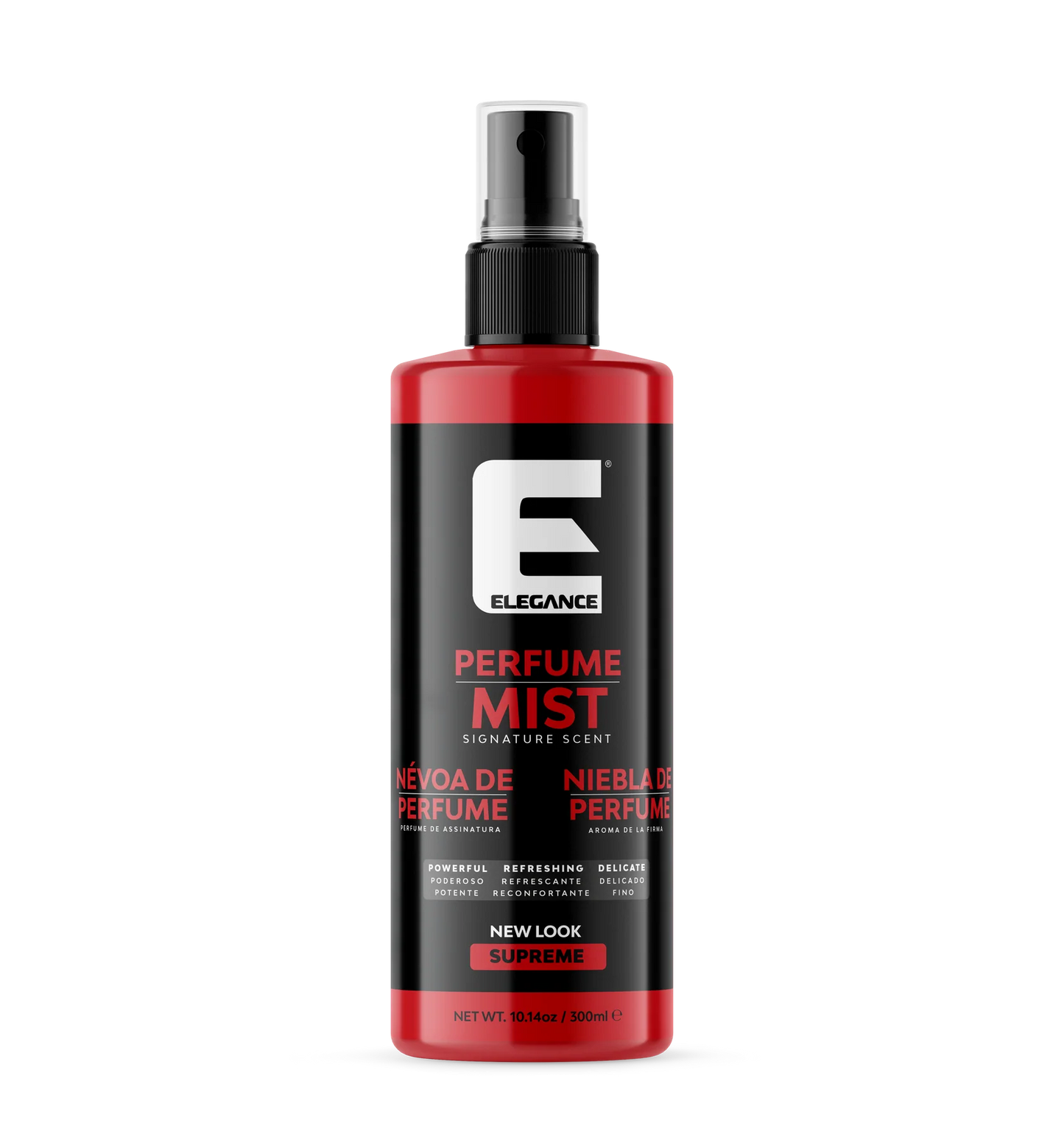 ELEGANCE PERFUME MIST/AFTERSHAVE 10.14OZ SUPREME