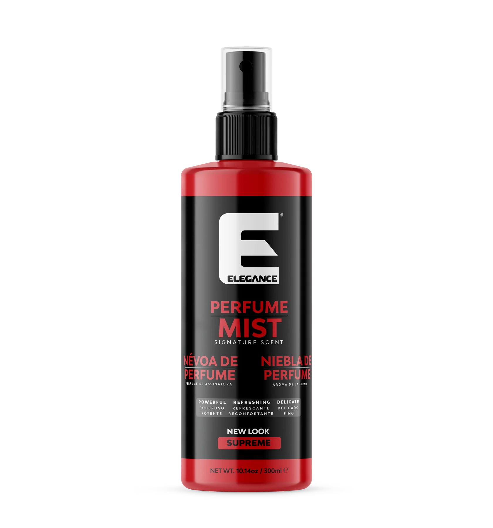 ELEGANCE PERFUME MIST/AFTERSHAVE 10.14OZ SUPREME