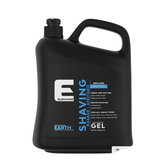 ELEGANCE SHAVING GEL EARTH 2L