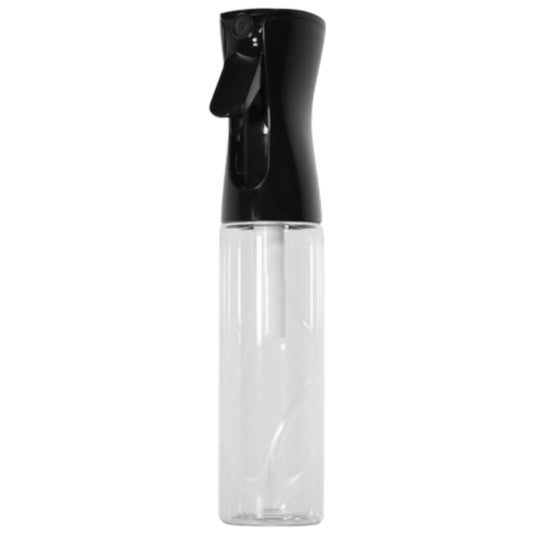 EMPIRE CONTINUOUS MIST SPRAY BOTTLE 10OZ (BLACK) #EMP3010