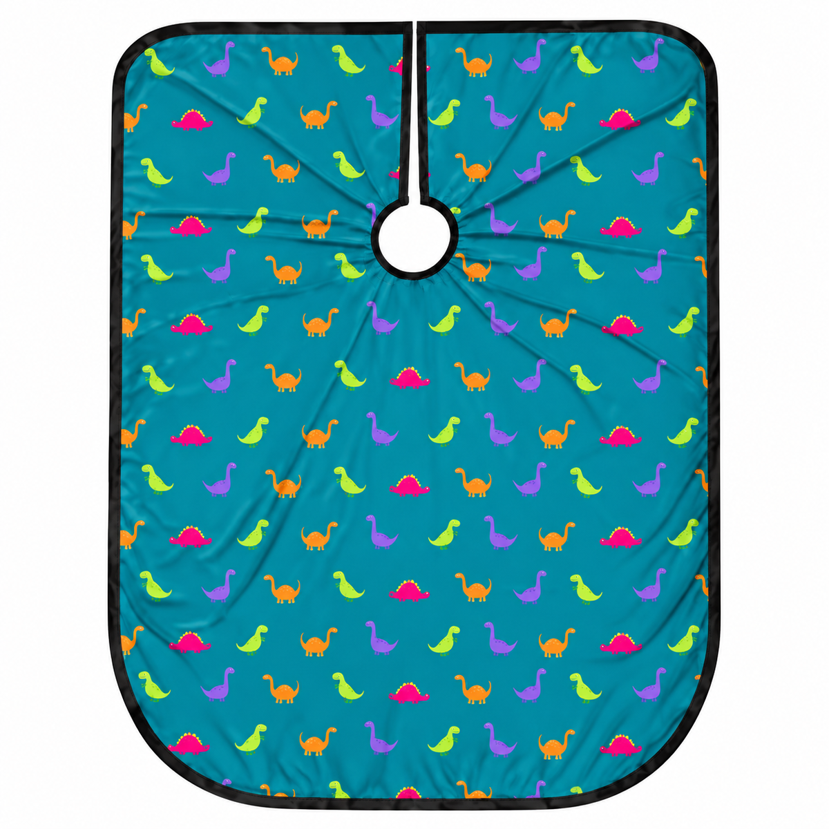 ESSEL Smiling Dino Kiddie Styling Cape #SL525