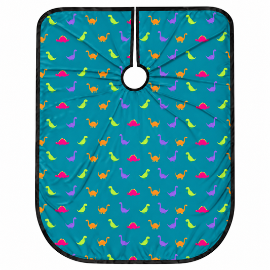 ESSEL Smiling Dino Kiddie Styling Cape #SL525