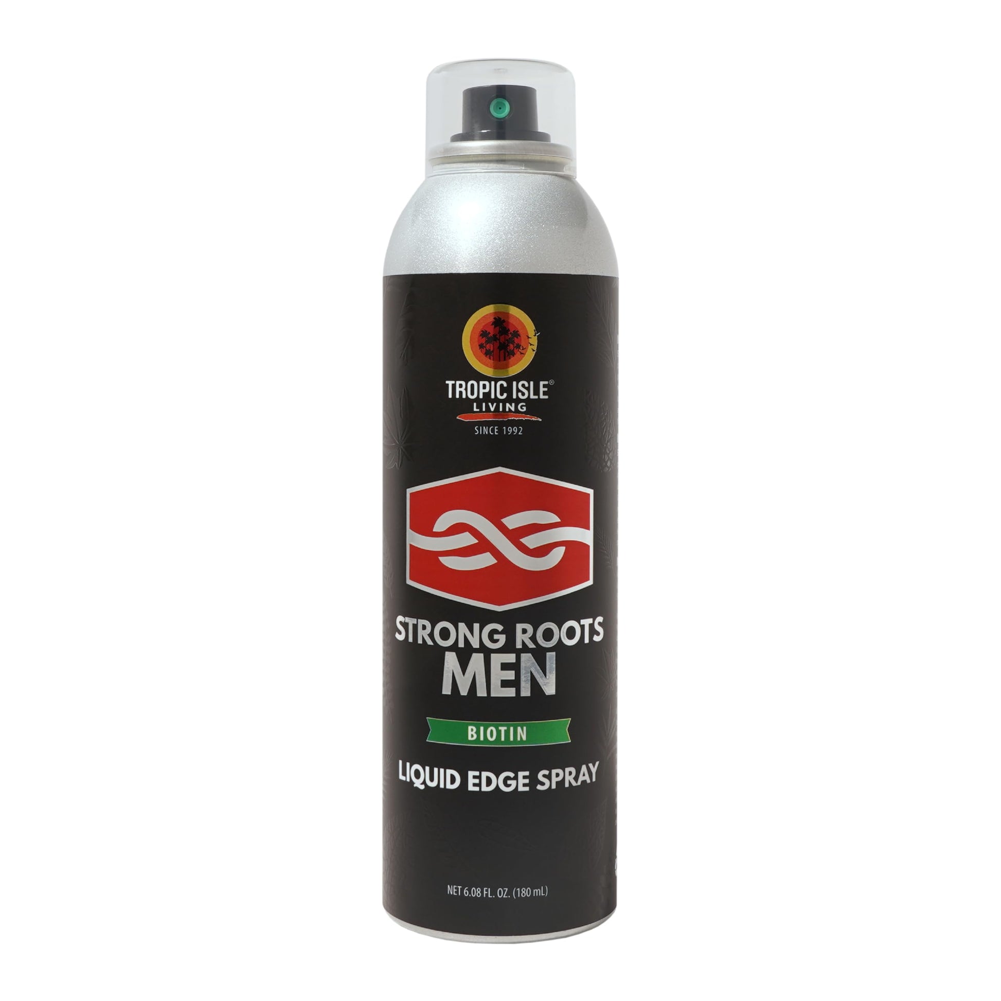 Ebin Strong Roots Liquid Edge Spray 180ml – Sharp Barber Hairline Spray