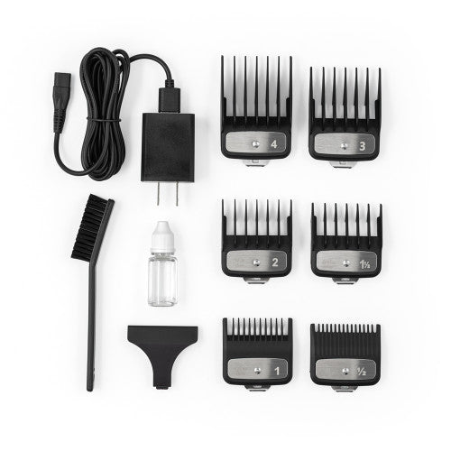 Elchim S-Blade 1 Professional Cordless Clipper with DLC Titanium Blade
