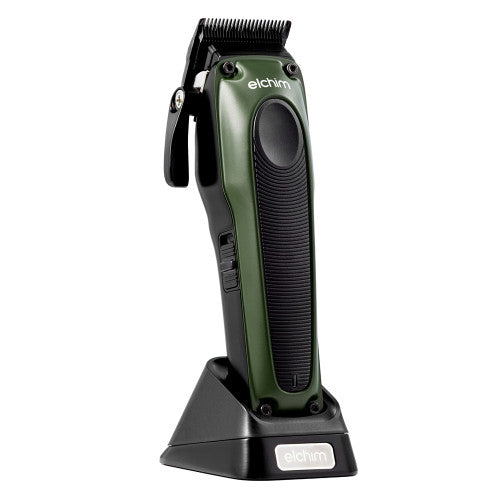 Elchim S-Blade 1 Professional Cordless Clipper with DLC Titanium Blade