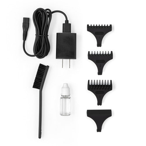 Elchim S-Blade 2 Professional Cordless Trimmer with DLC Titanium Blade