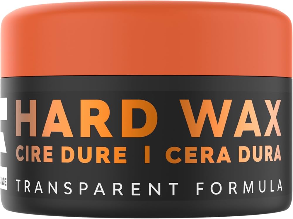 Elegance Gel Wax Hard 100ml – Extreme Hold, High Shine Control