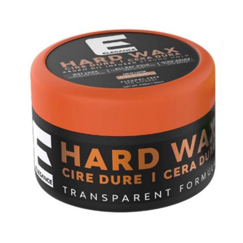 Elegance Gel Wax Hard 100ml – Extreme Hold, High Shine Control