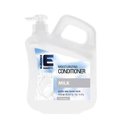 Elegance Moisturizing Milk Conditioner 1 Gallon