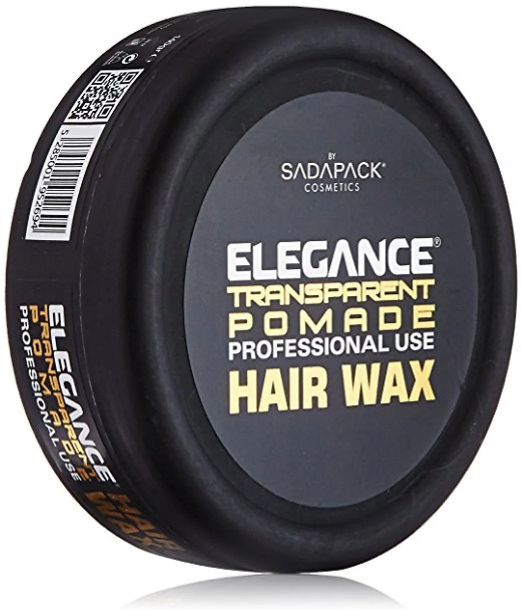 Elegance Pomade 4.73oz – Long-Lasting Shine, Flexible Hold