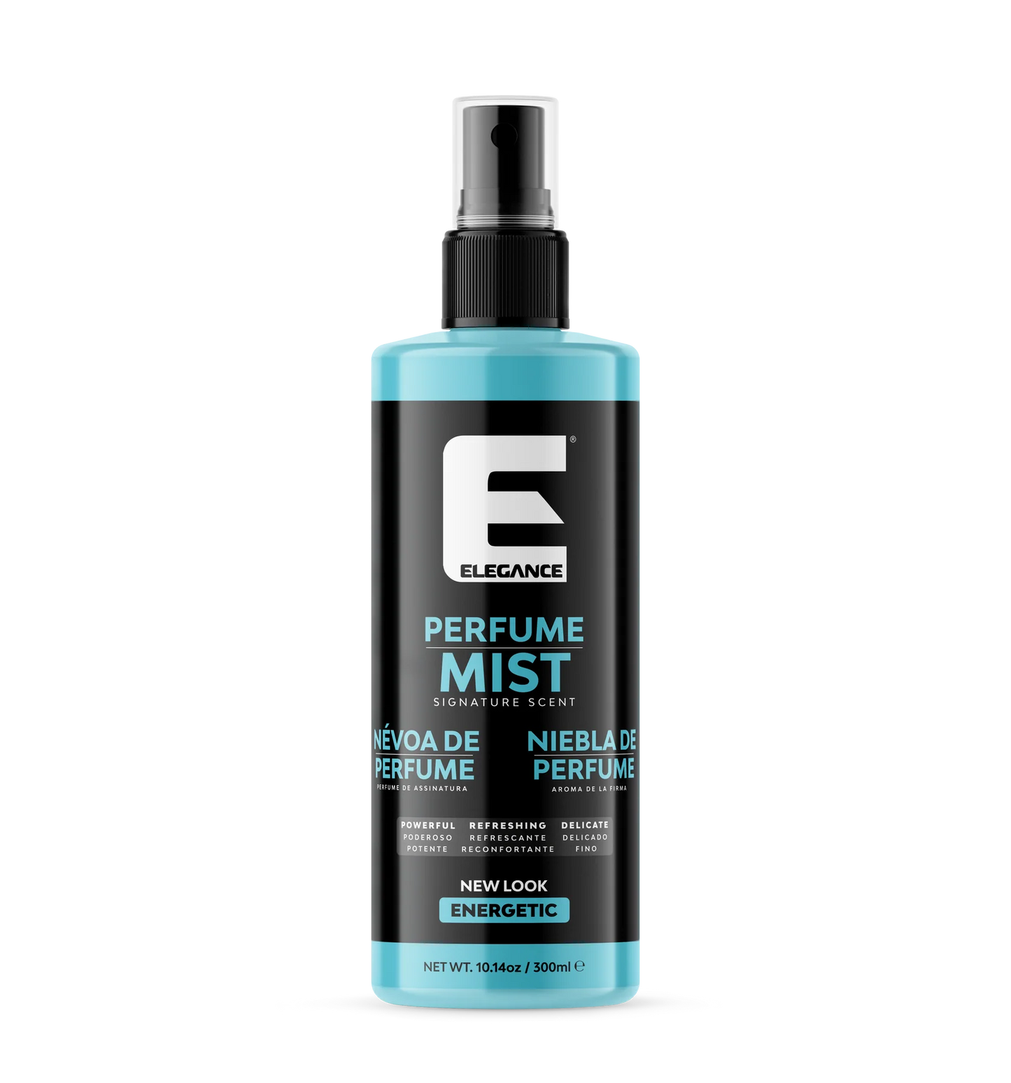 ELEGANCE PERFUME MIST - AFTERSHAVE 10.14OZ