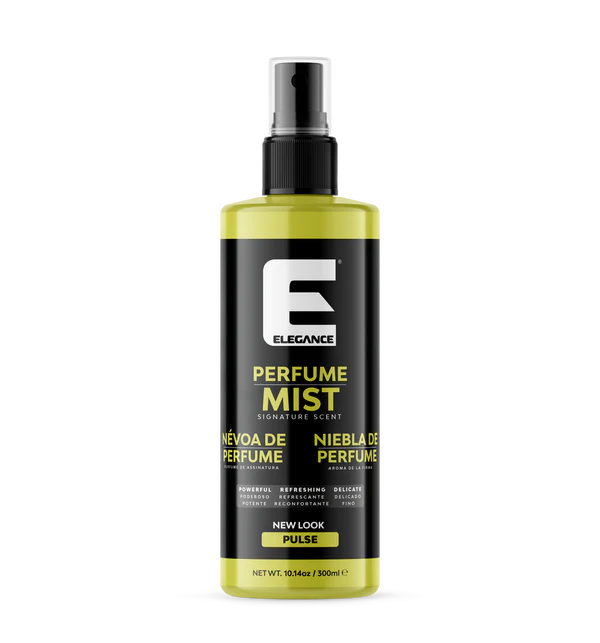ELEGANCE PERFUME MIST - AFTERSHAVE 10.14OZ