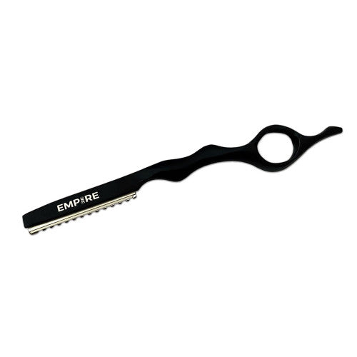 Empire Black Plasma Shear and Thinning Razor Duo Set