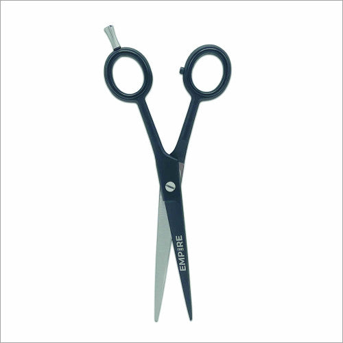 Empire Black Plasma Shear and Thinning Razor Duo Set