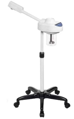 Fantasea Professional Facial Steamer #FSC733 – Ionogenic Vapor, Adjustable Height, Stainless Steel Heating