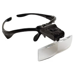 Fantasea Zero Gapping Glasses with LED & 5 Interchangeable Lenses #FSC-932