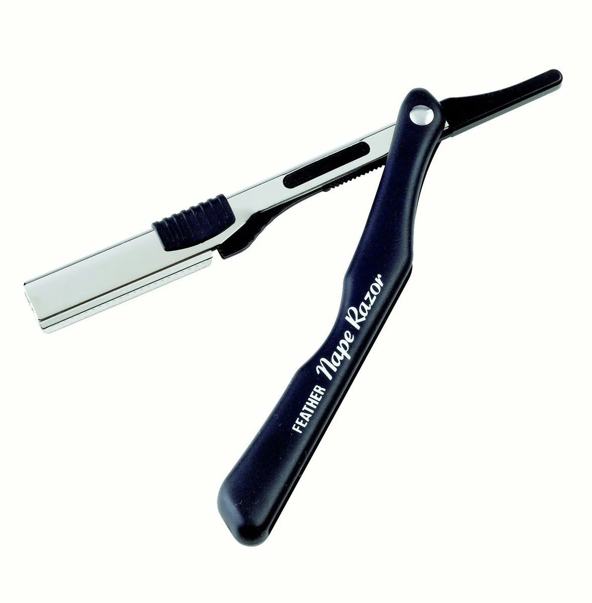 Feather Nape and Body Razor Folding Handle F1-25-300