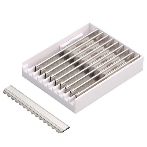 Feather styling razor standard blades 10 pack