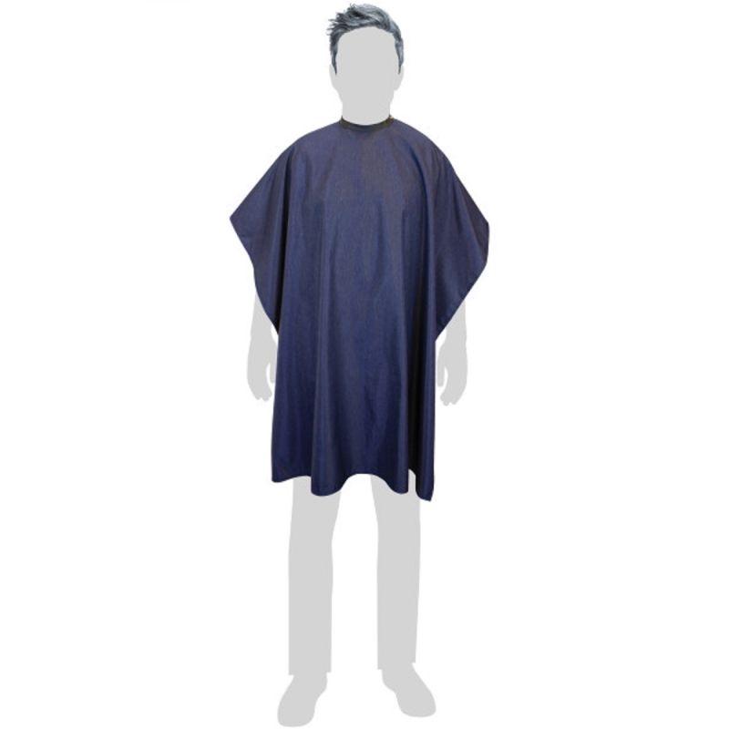 Fromm Studio premium denim barber cape F7010