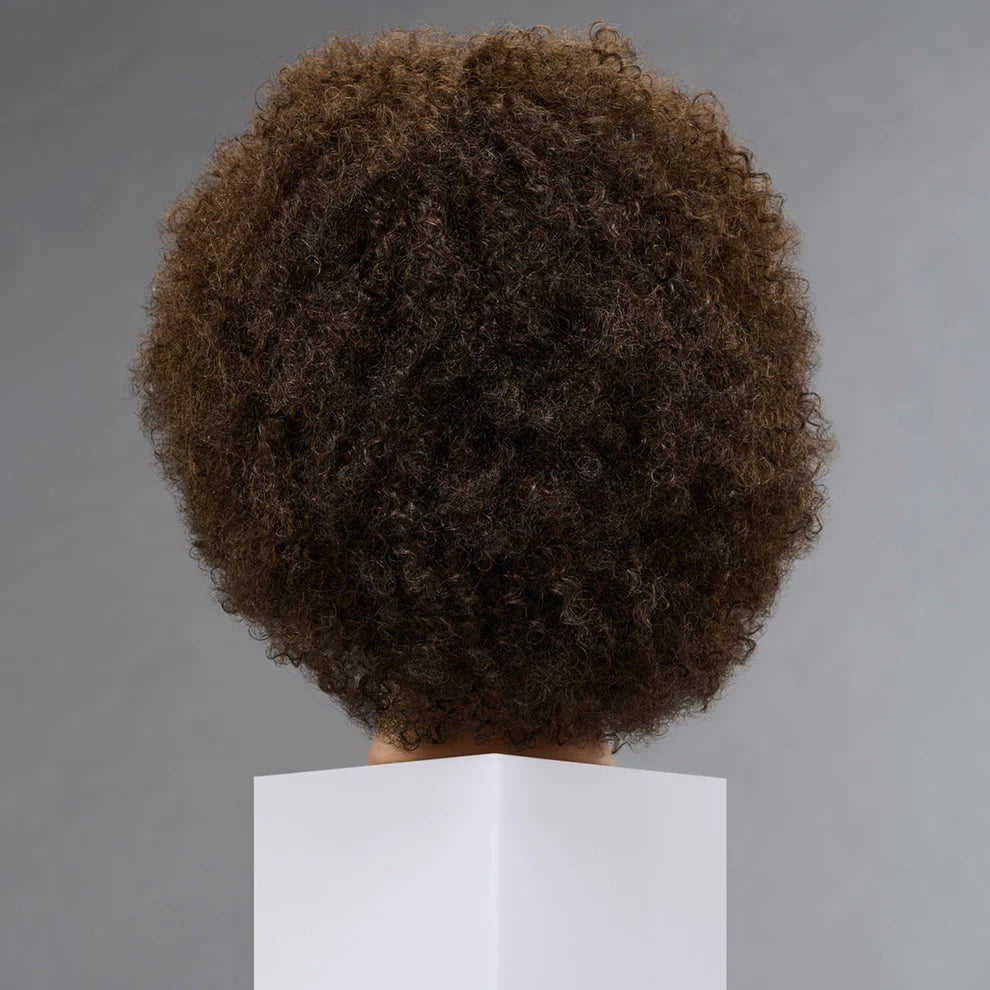 Fromm Theo Bearded Textured Mannequin #D3072 – 100% Human Hair
