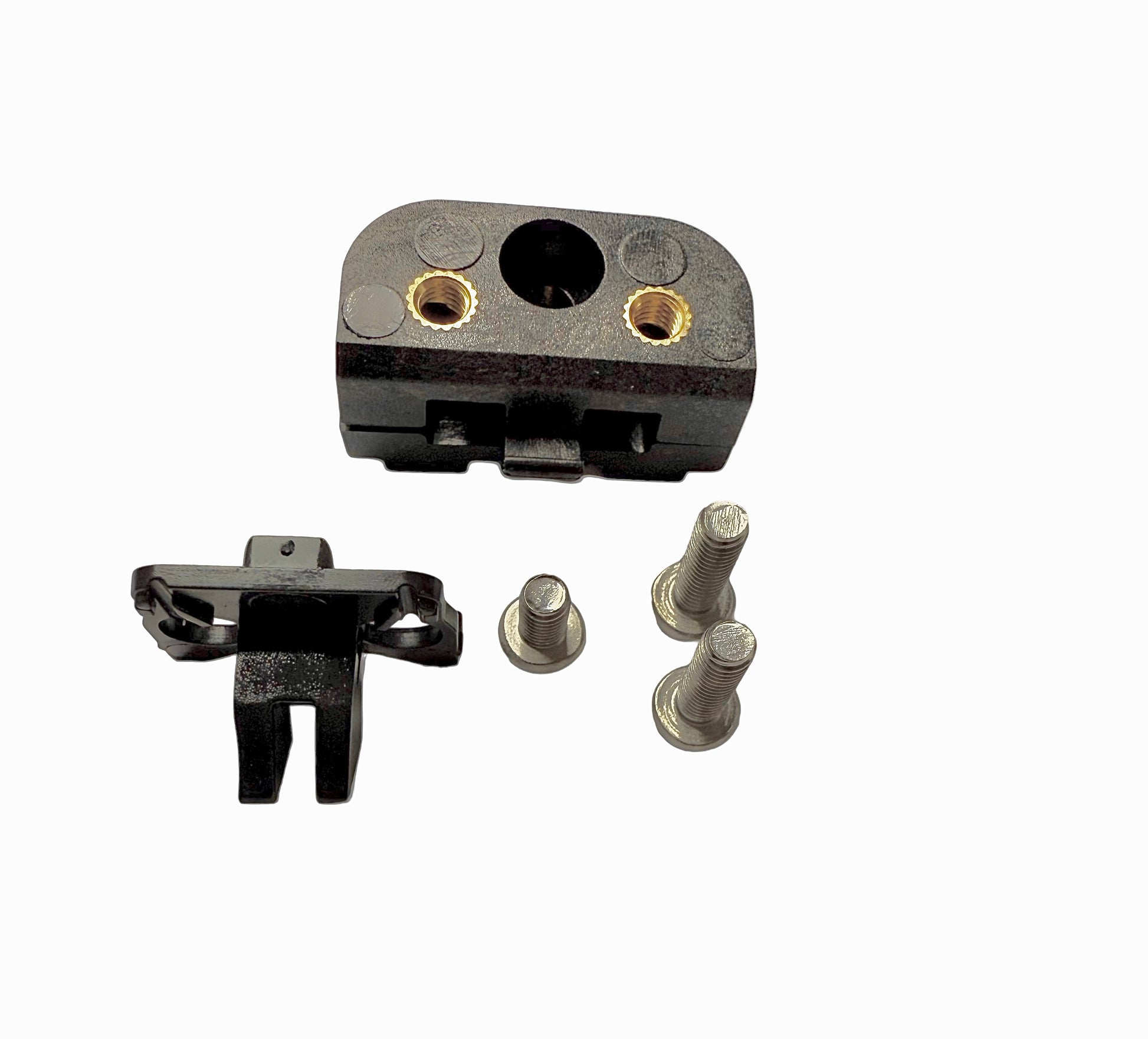 Philthy Blendz StyleCraft/Gamma+ Blade Mod for BaByliss Trimmers – three-piece conversion assembly shown