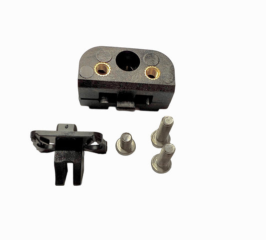 Philthy Blendz StyleCraft/Gamma+ Blade Mod for BaByliss Trimmers – three-piece conversion assembly shown