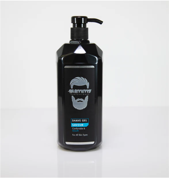 GUMMY SHAVE GEL SAVOUR 1000ML