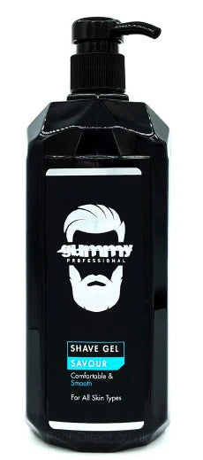 GUMMY SHAVE GEL SAVOUR 1000ML