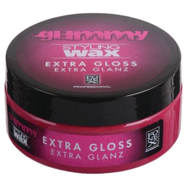 GUMMY STYLING WAX - GLOSS EXTRA HOLD 5 OZ